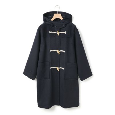 MidiUmi(ミディウミ)のダッフルコート通販 | 集英社HAPPY PLUS STORE