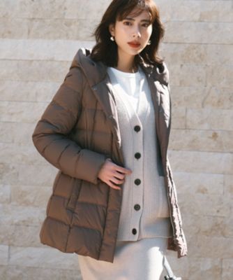 23区(ニジュウサンク)の【VERY掲載/新色追加】シレータフタ ミドル丈