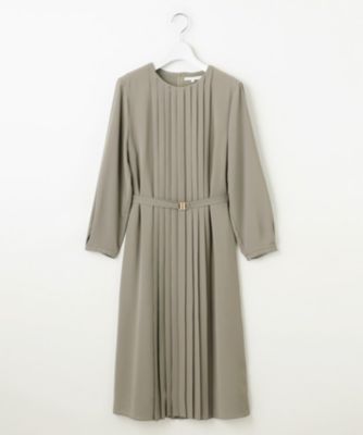 自由区(ジユウク)のライトサテン ワンピース通販 | 集英社HAPPY PLUS STORE