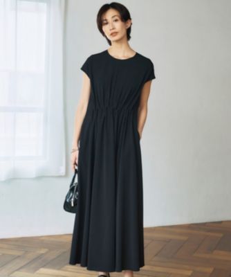 ICB(アイシービー)の【ASUMI・MANAMIコラボ 丈が選べる】タック