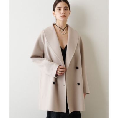 Whim Gazette(ウィム ガゼット)のリバーミドルコート通販 | 集英社