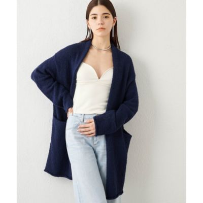 Whim Gazette(ウィム ガゼット)のニットカーディガン通販 | 集英社