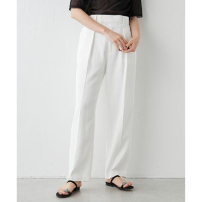 Whim Gazette(ウィム ガゼット)のチノタックパンツ通販 | 集英社HAPPY