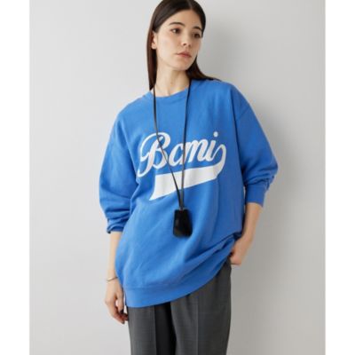 Whim Gazette(ウィム ガゼット)のロゴSWEATプルオーバー通販 | 集英社