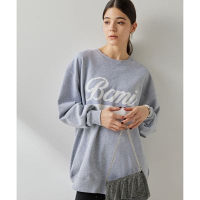 Whim Gazette(ウィム ガゼット)のロゴSWEATプルオーバー通販 | 集英社