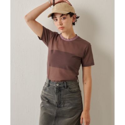 Whim Gazette(ウィム ガゼット)の【OVERNEATH】Net T059通販 | 集英社