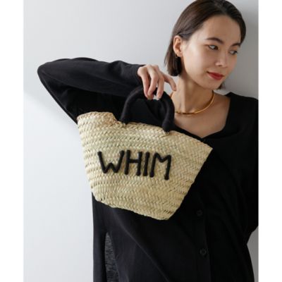 Whim Gazette(ウィム ガゼット)の【KILOMETRE PARIS】別注 スモール