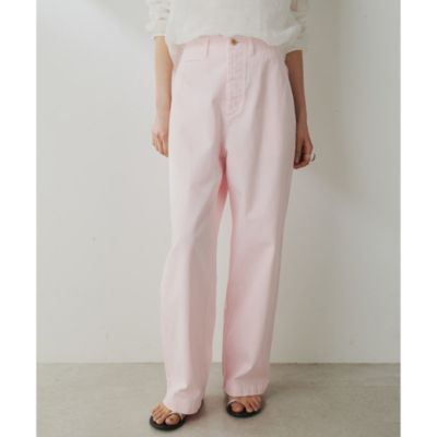 Whim Gazette(ウィム ガゼット)のバイオ加工チノパンツ通販 | 集英社