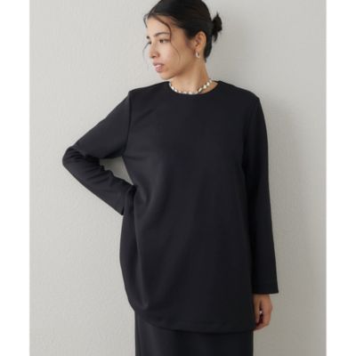 Whim Gazette(ウィム ガゼット)のダンボールフレアプルオーバー通販