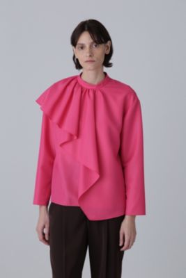 ADORE(アドーア)のハイツイストレイヤードブラウス通販 | 集英社HAPPY