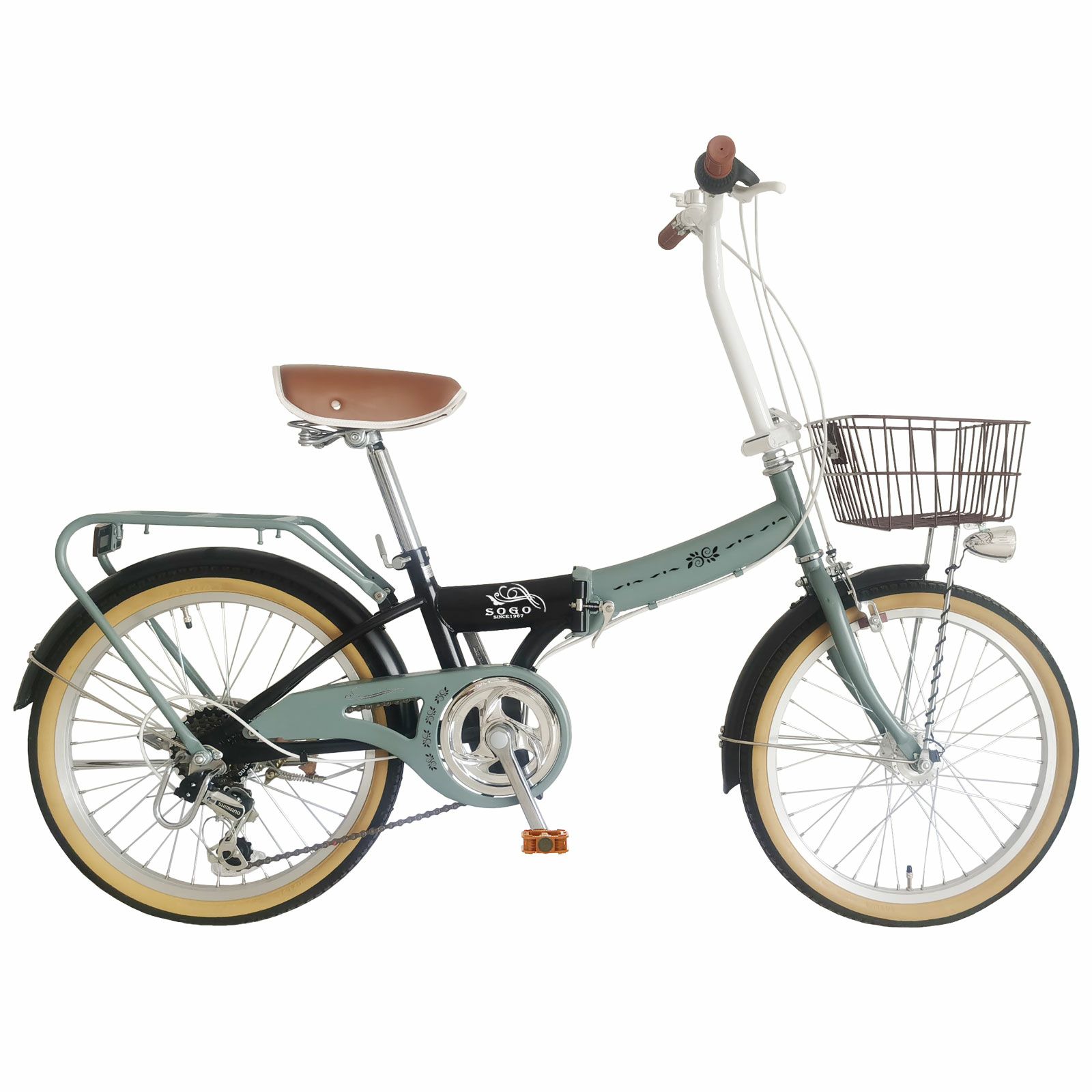 小径車 SOLA206 | 21テクノロジー ONLINE STORE