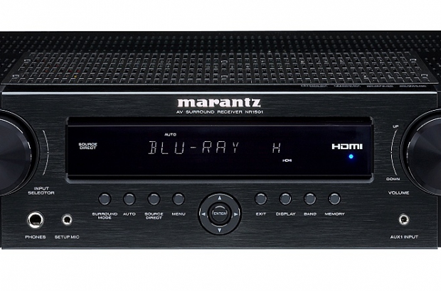 Review: Marantz NR1501 Receiver | FWD