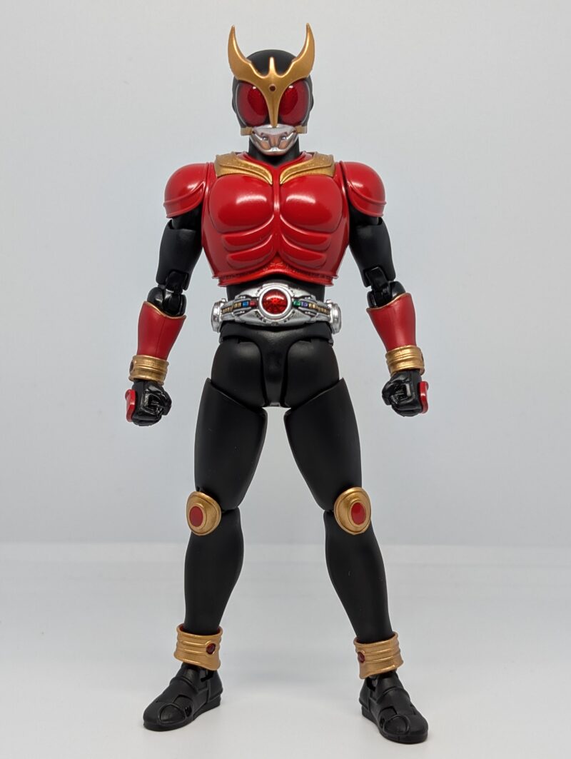 S.H.Figuarts 真骨彫製法 仮面ライダークウガ マイティフォーム Store