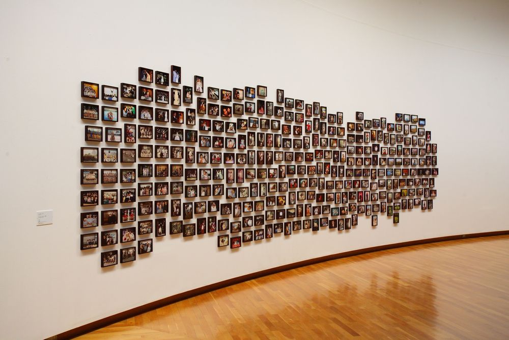 Fiona Tan – Vox Populi Tokyo