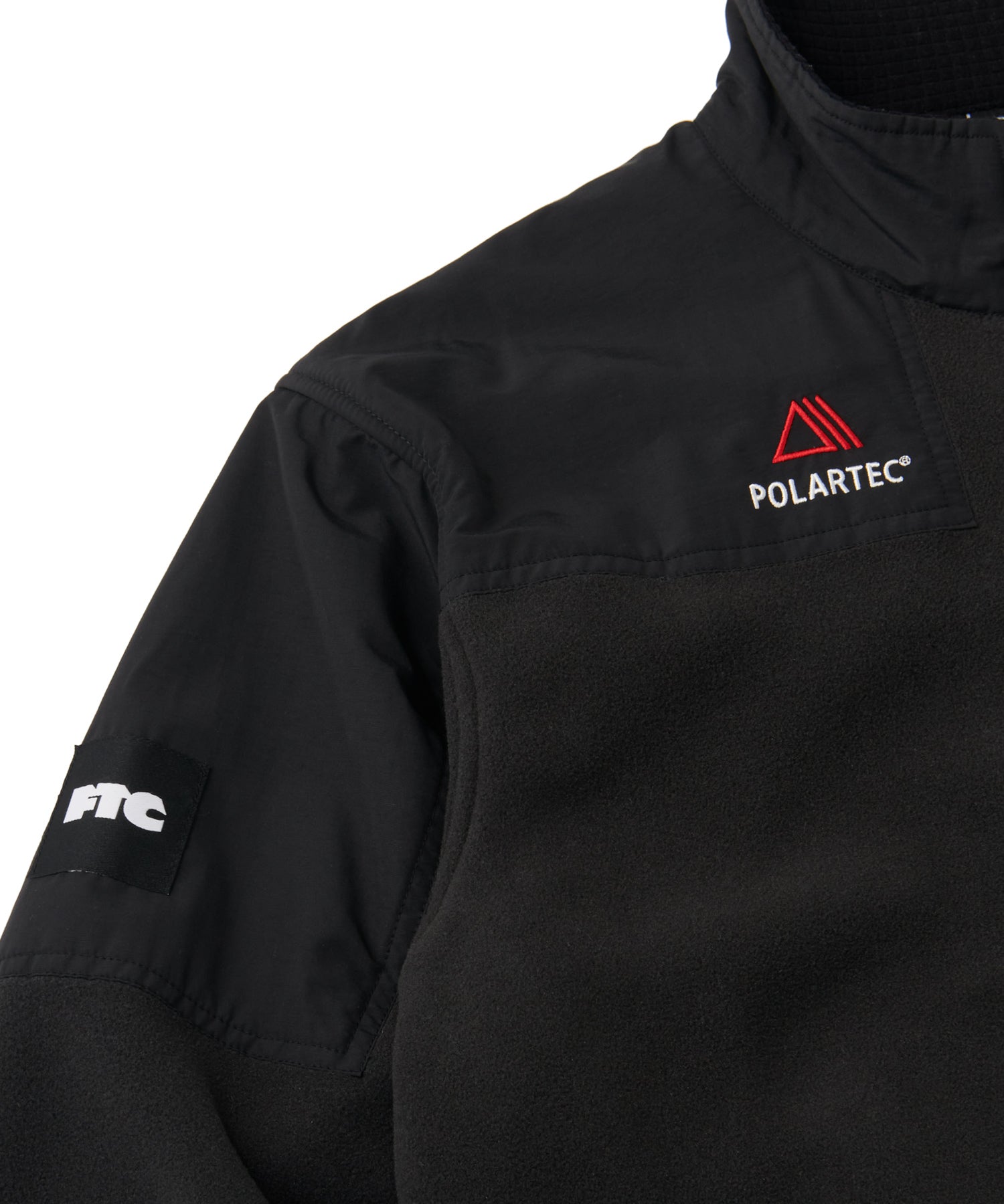 FTC POLARTEC 200 FLEECE JACKET – FTC SKATEBOARDING