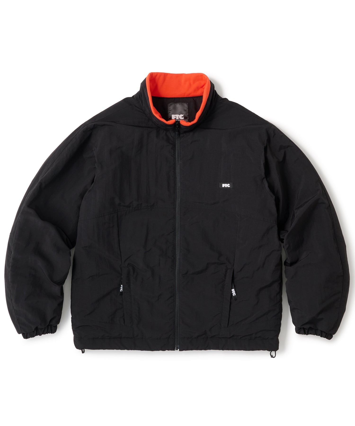 FTC SUPPLEX NYLON JACKET – FTC SKATEBOARDING