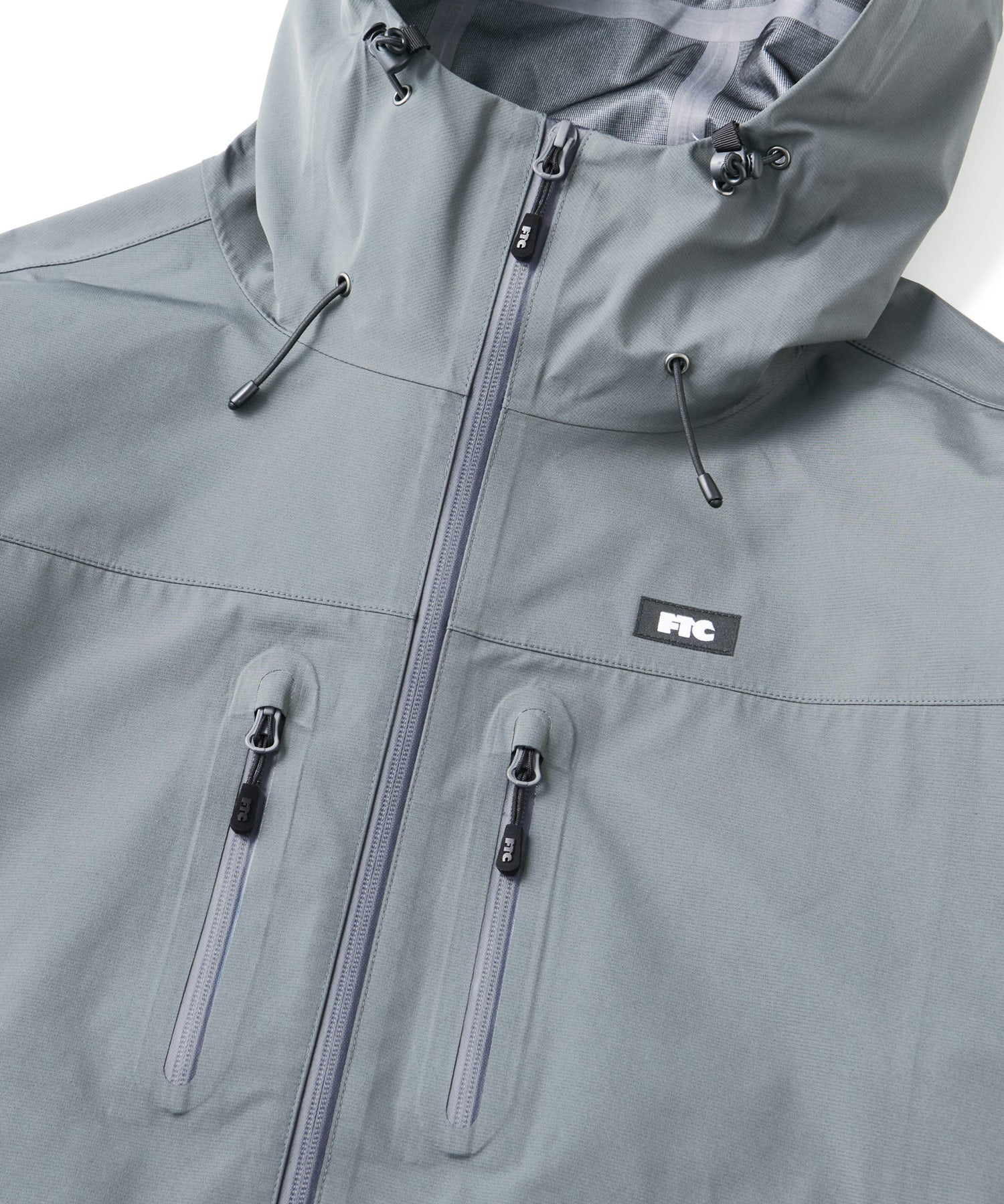FTC PERTEX 3L SHELL JACKET – FTC SKATEBOARDING