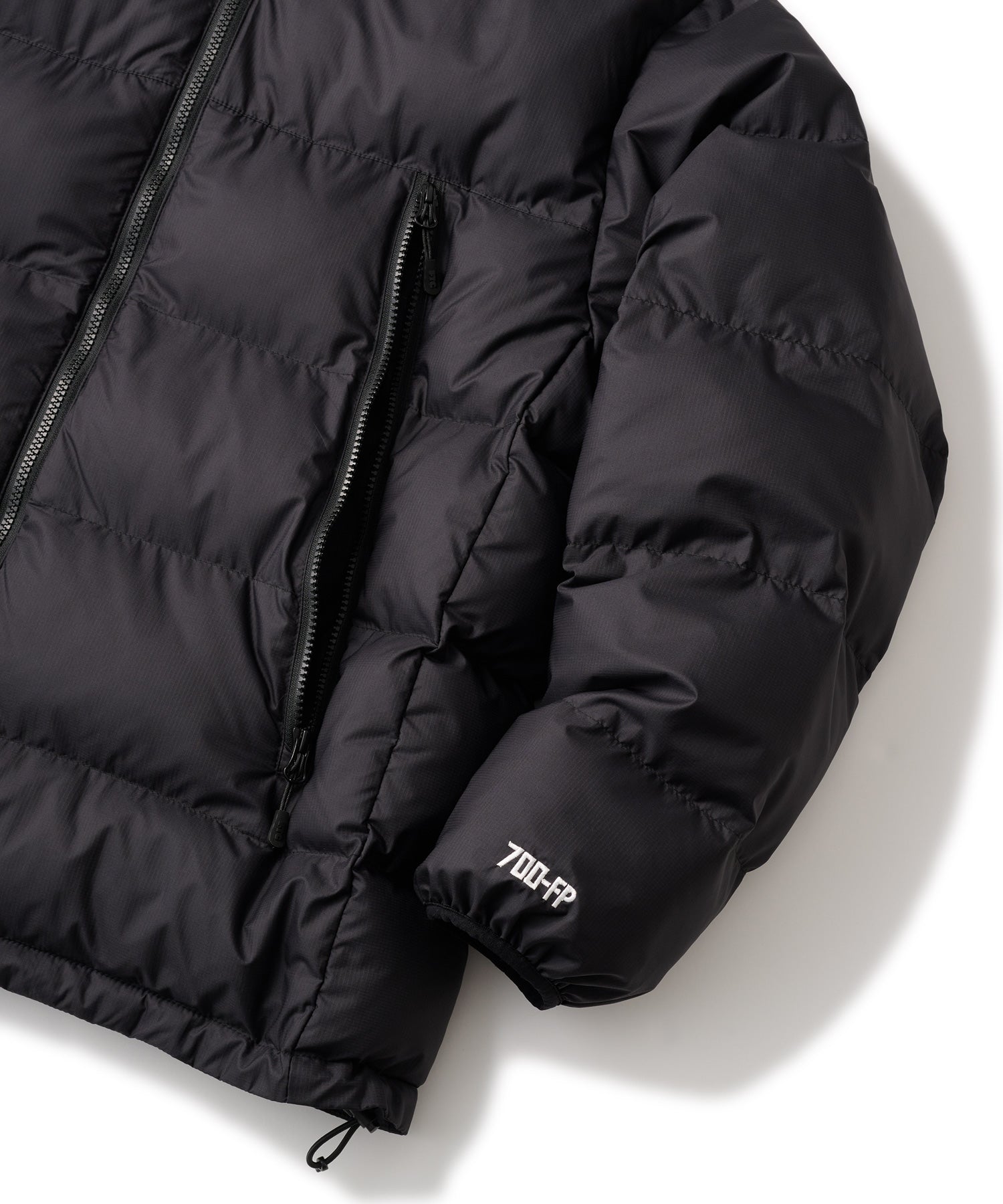 FTC PERTEX HOODED PUFFY JACKET – FTC SKATEBOARDING
