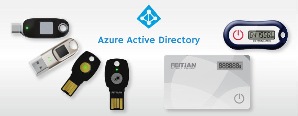 Microsoft Azure PortalへのOTPトークン設定方法 ｜ 飛天ジャパン株式会社