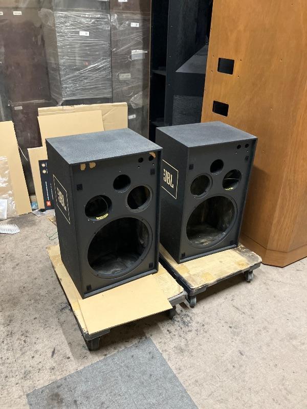 jbl d130の商品一覧 - 中古オーディオ 高価買取・販売 ハイファイ堂