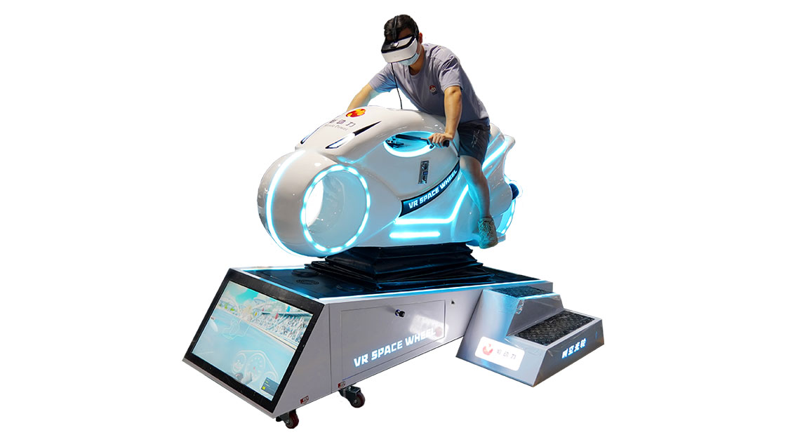 仮想現実マシン - ファンスペース