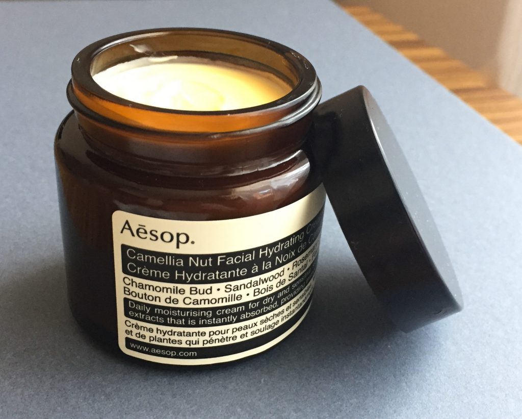 プロも愛用♡ イソップの「カミリアフェイシャルクリーム」が好きすぎ