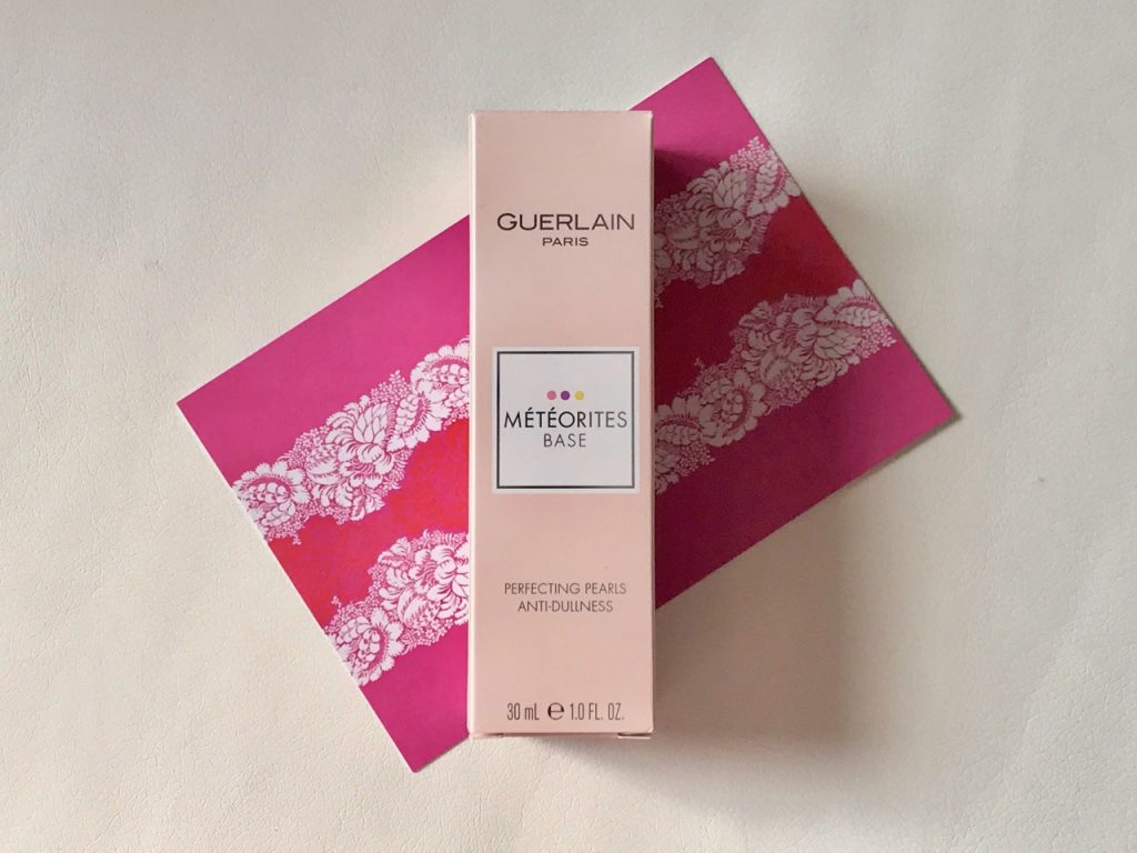 ゲランの化粧下地「メテオリット バーズ」で明るく輝く肌に | LULU