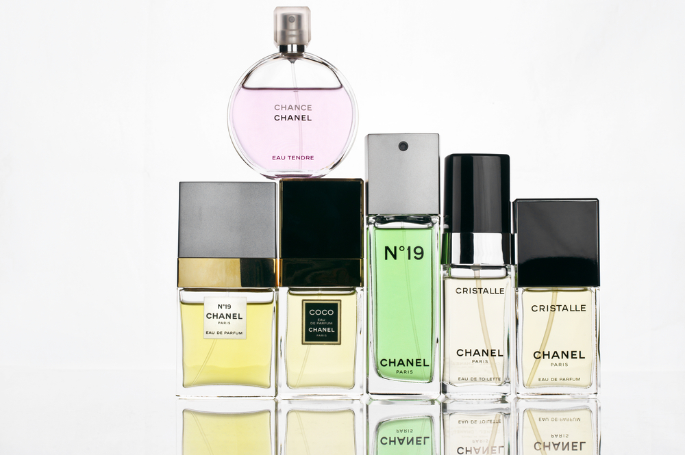 日本人女性にも似合う香り「ガブリエル シャネル オードゥ パルファム