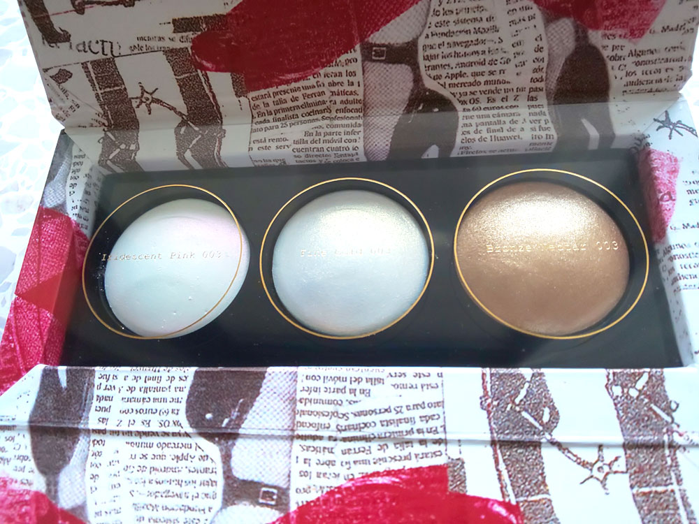 パットマクグラスラボのハイライトパレットで上質ツヤ肌に | LULU | 美