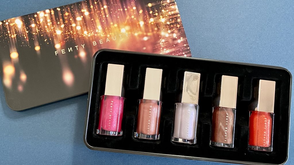 ミニサイズが可愛いリップグロス FENTY BEAUTYのグロッシー ポッセ