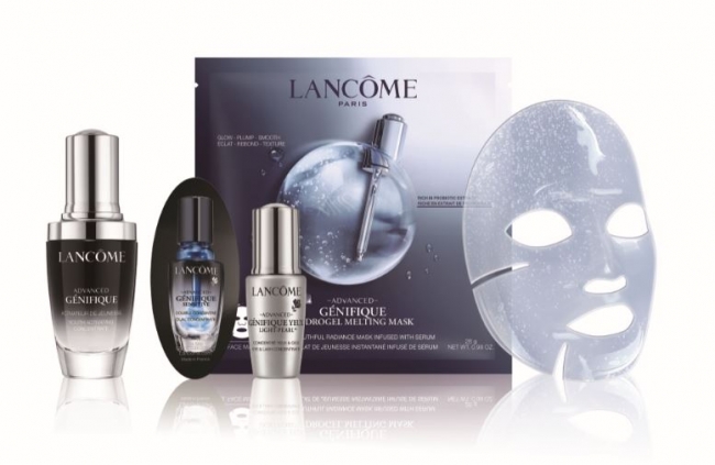 日本未発売の最新ナイトクリーム】 ランコム ジェニフィック