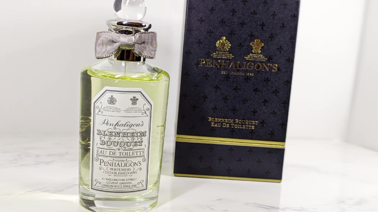 120年の歴史が香るペンハリガンのブレナムブーケ オードトワレ | LULU