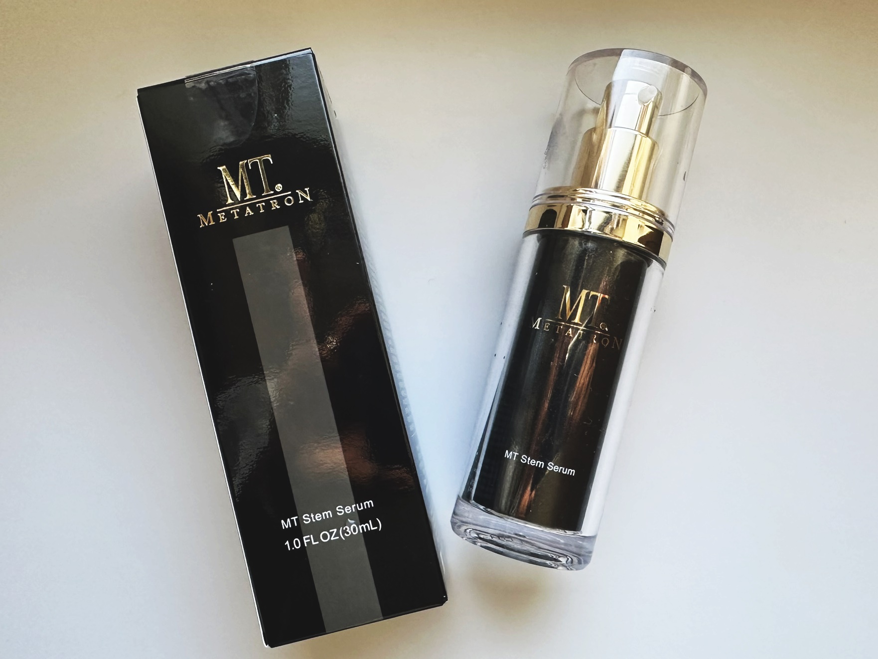 幹細胞へアプローチ MTメタトロンのMTステムセラムでハリケア | LULU