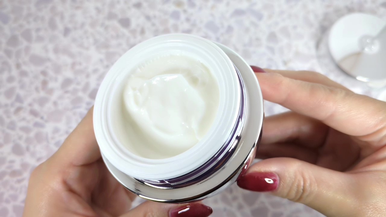 ランコムのエイジングケアライン、レネルジーHPNクリームの使い方