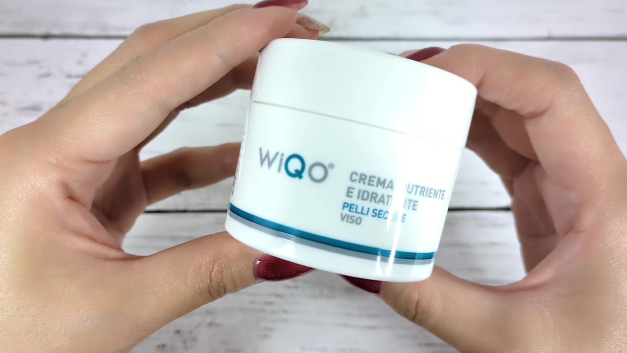 WiQo 新品未使用 保湿 ナリシングクリーム 【公式通販】