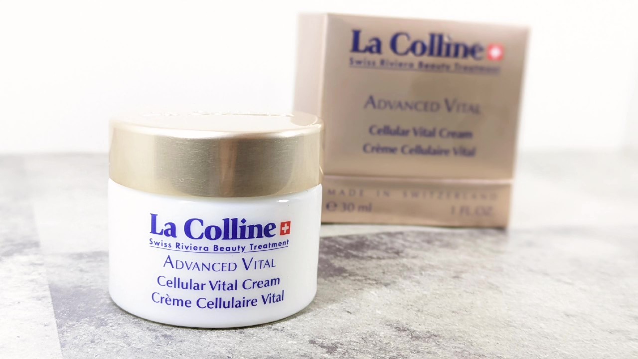 肌のハリと弾力を取り戻せ！ラコリーヌのセリュラー バイタルクリーム