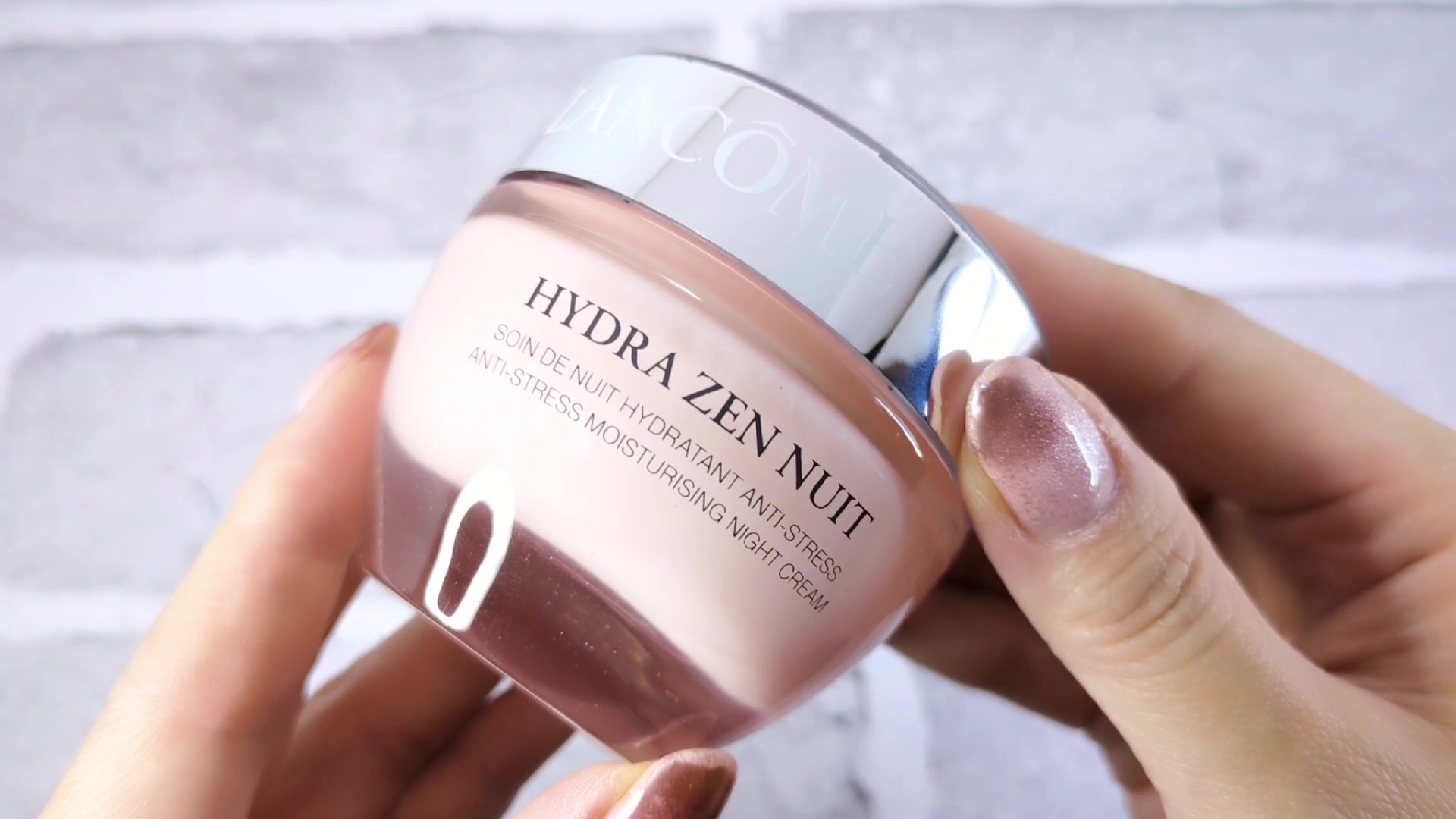 高保湿で朝の肌がしっとり！ランコムのイドラゼン アンチストレス イト