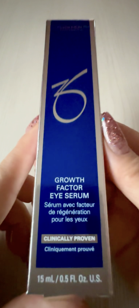 目元の乾燥小じわを目立ちにくくする ゼオスキン Gファクター