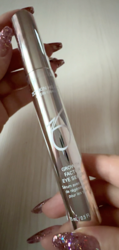 目元の乾燥小じわを目立ちにくくする ゼオスキン Gファクター