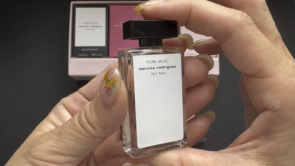 ナルシソ ロドリゲス フォーハー ミニコレクション 4つの魅力と香り