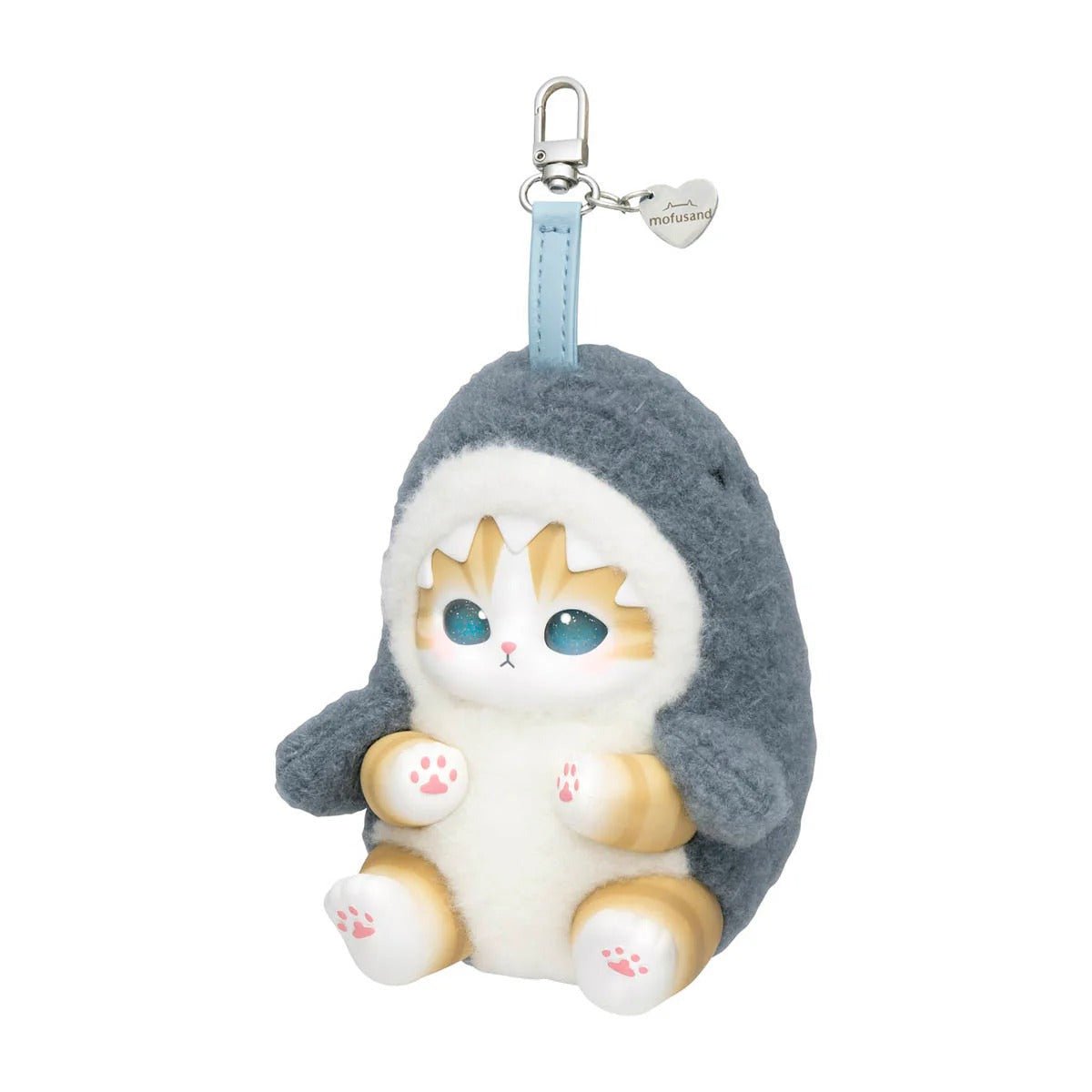 Mofusand Kiramekko Fluffy Kittens Series Plush Blind Box Fundom