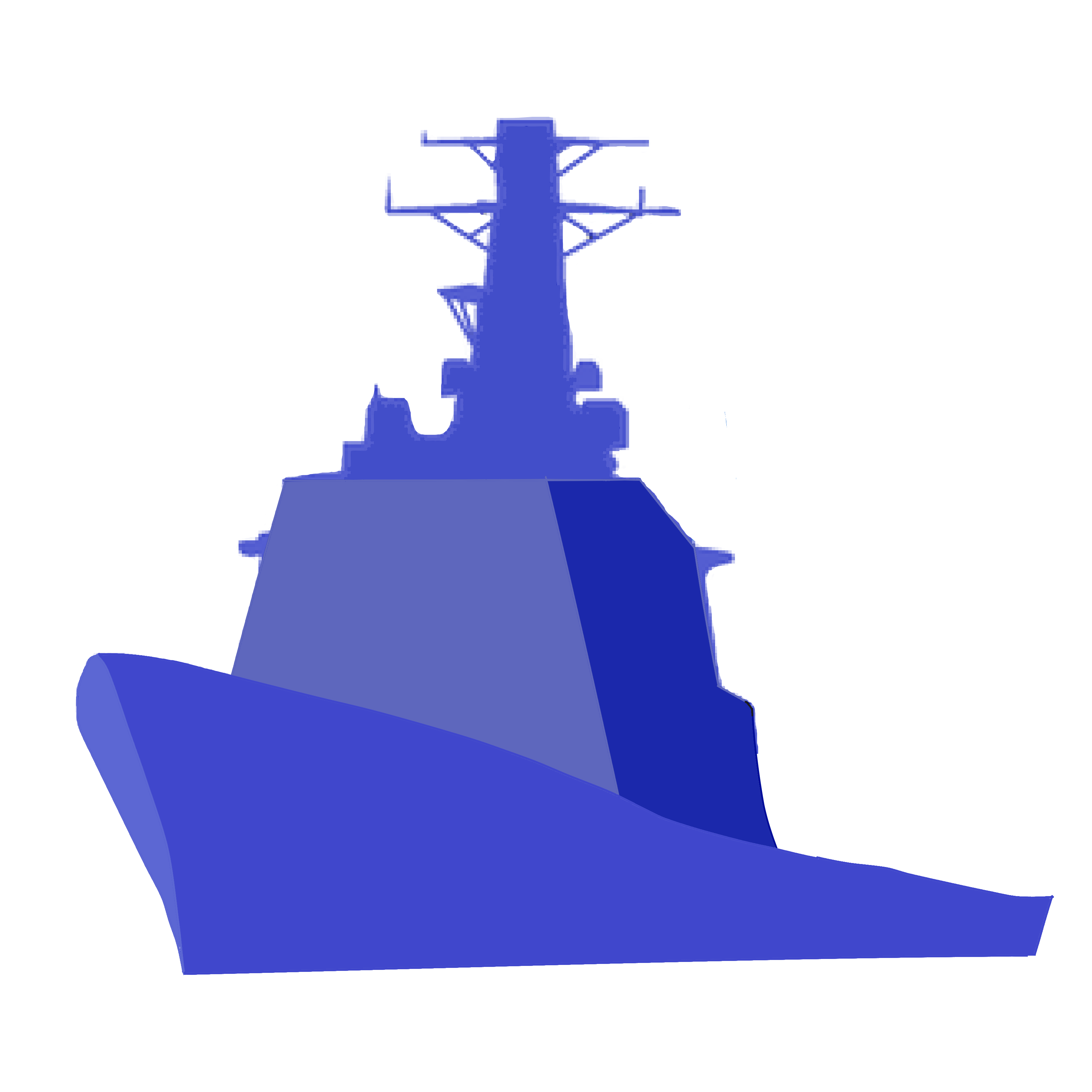 DDG-86 シャウプ | フネコ - Funeco