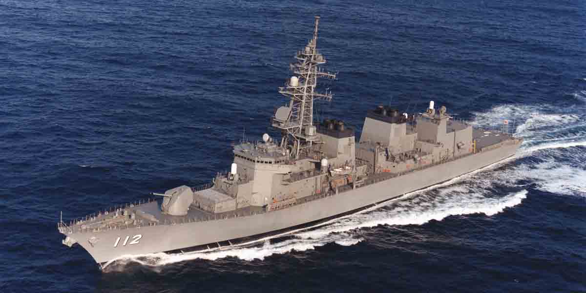 護衛艦まきなみ、第44次海賊対処水上部隊としてソマリア沖・アデン湾へ