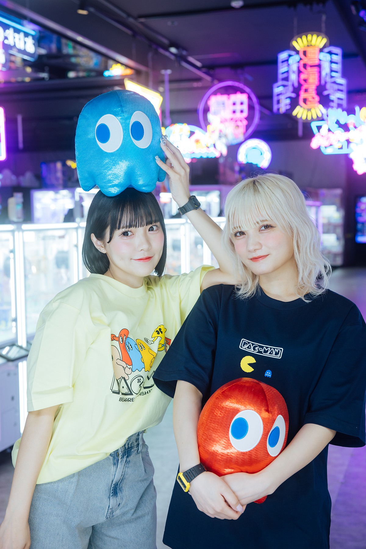 CANDY TUNE福山梨乃＆宮野静がかわいすぎる！撮り下ろしで魅せる