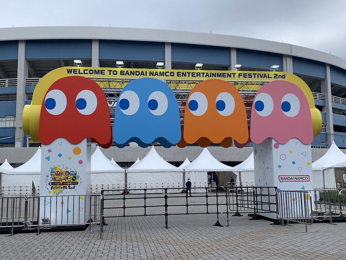 バンダイナムコエンターテインメントフェスティバル 2nd】DAY2セット