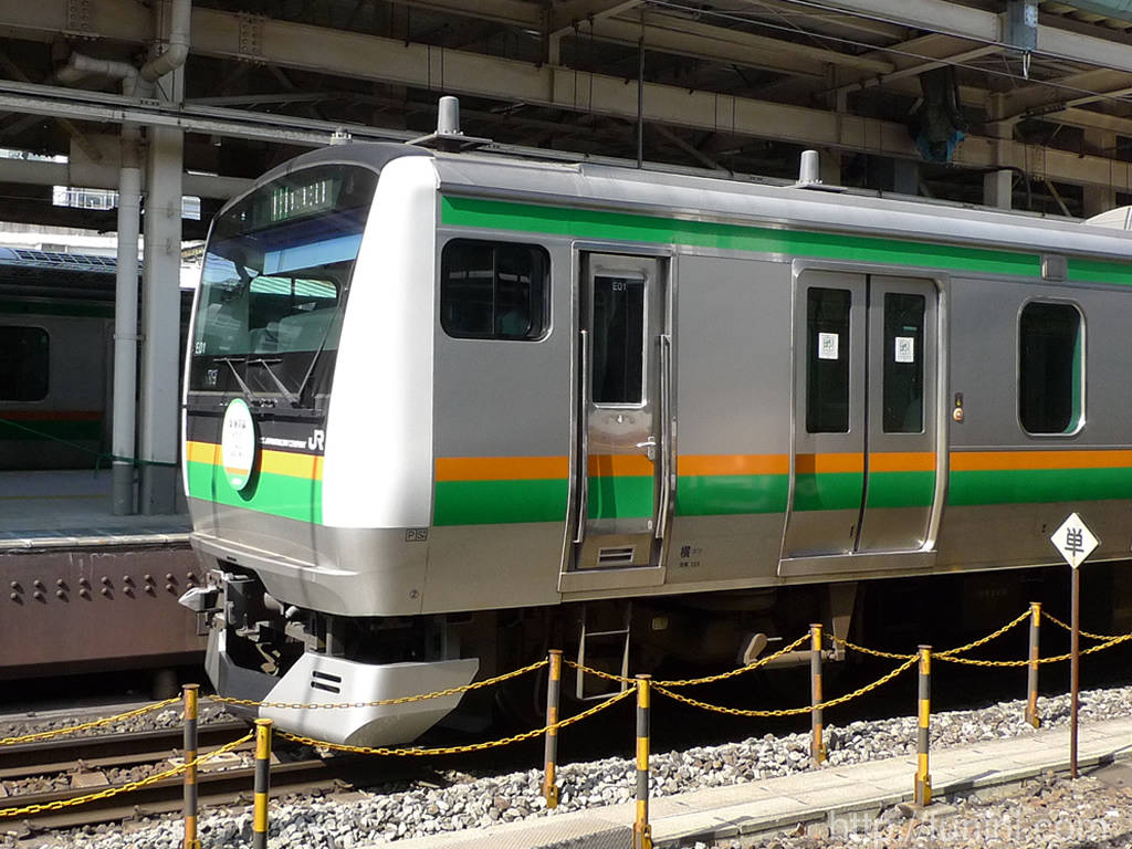 E233系3000番台 東海道線: funini.com