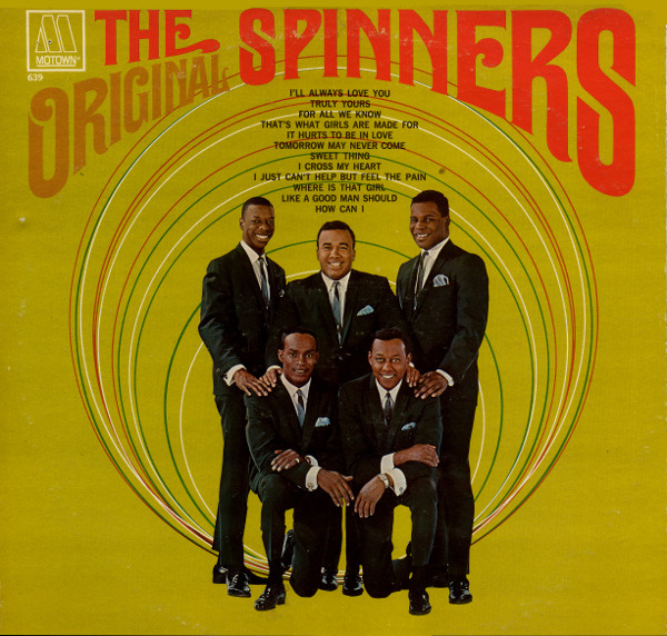The Spinners - 1967 - The Original Spinners Free Download | Funk