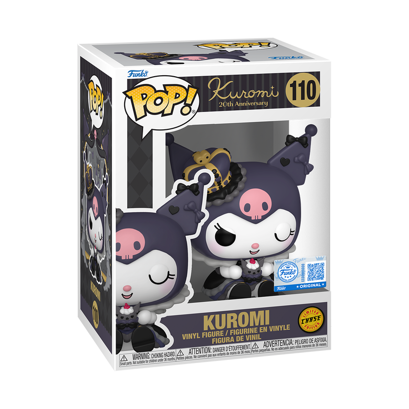 Pop! Kuromi (Royal Outfit) (20th Anniversary) | Funko