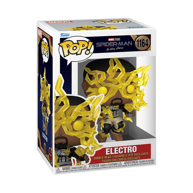 Pop! Electro