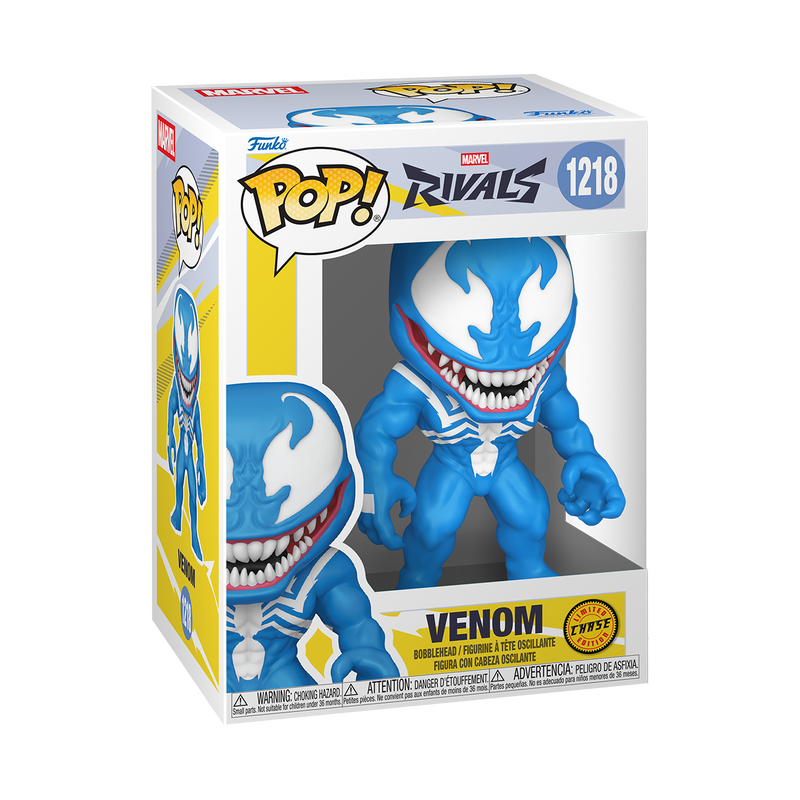 Pop! Venom (Marvel Rivals) | Funko